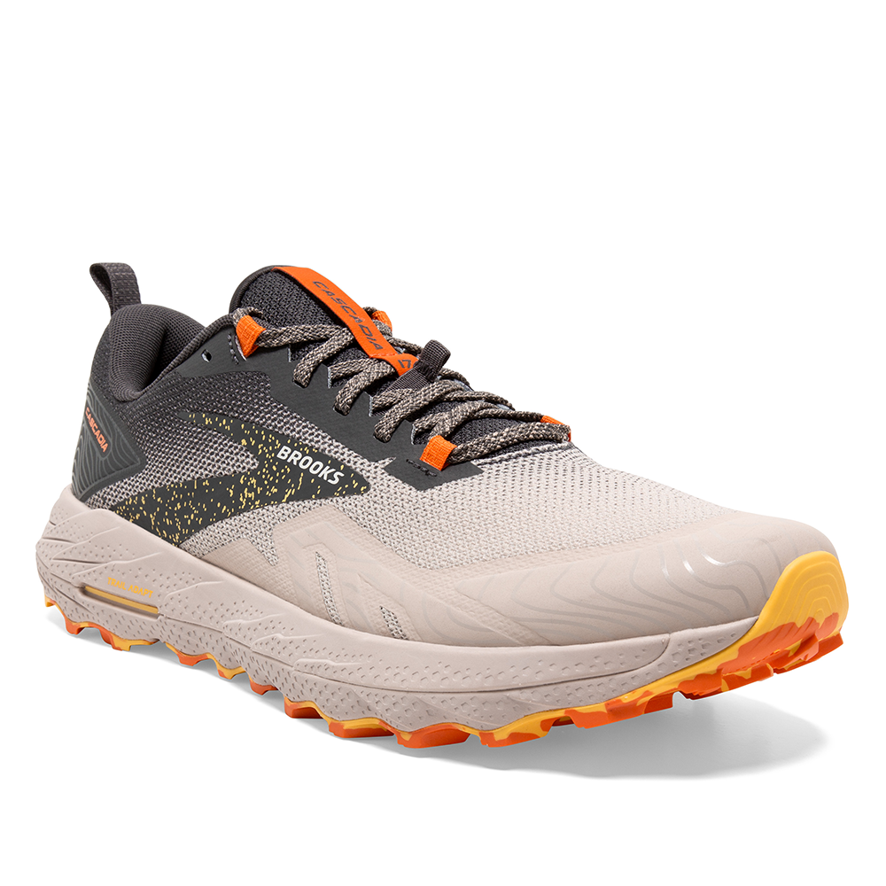 Brooks trail running shoes mens hot sale