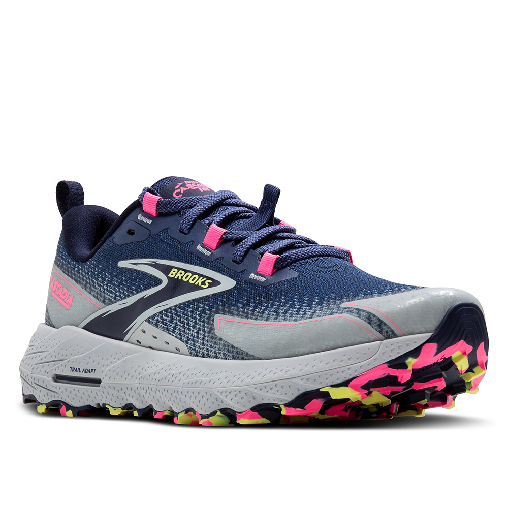 Cascadia 18 Women s Trail Running Shoes Brooks Running Philippines