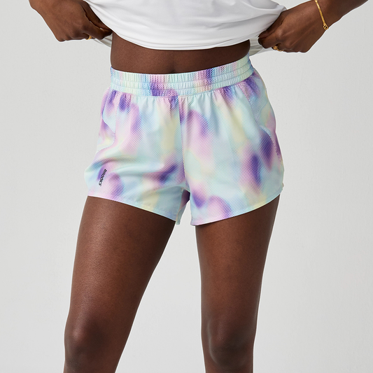 Women's Dash Short Printed