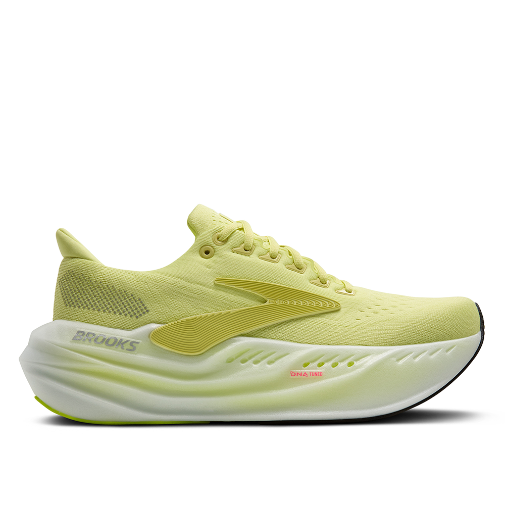 Brooks Running Shoes Brooks Glycerin Mens Yellow Glycerin Max