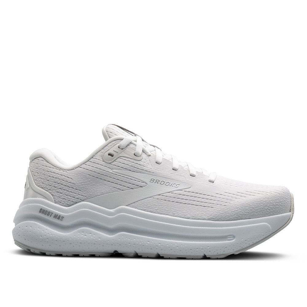 Brooks Running Shoe Brooks Ghost White Brooks Shoes Ghost 16 White