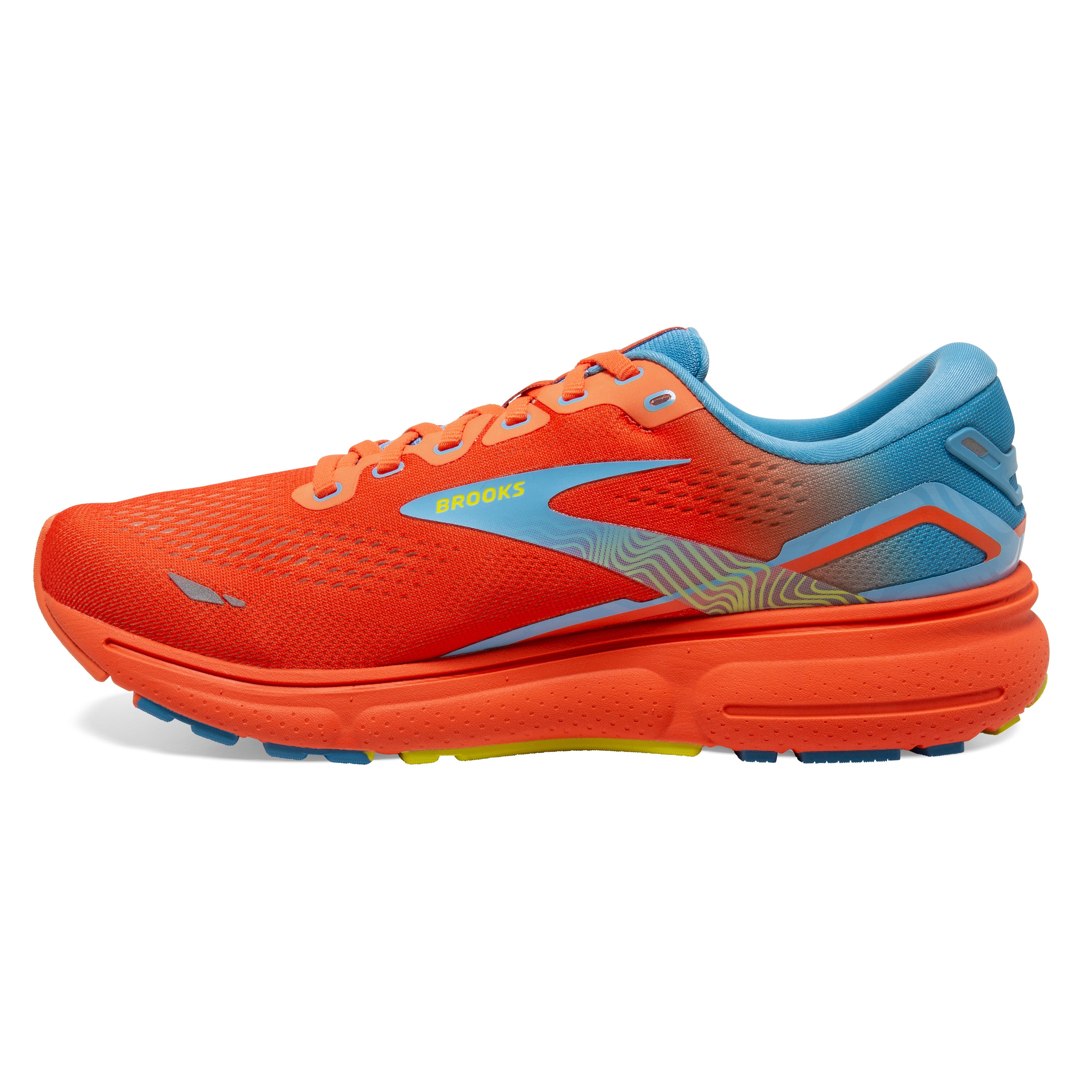 Brooks Ghost 15 Men's Running Shoes