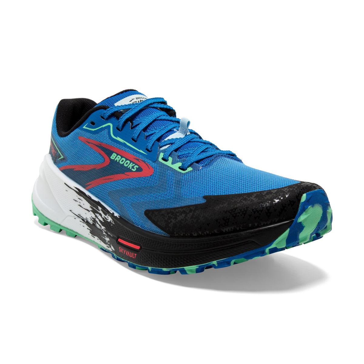 Catamount 3 Men's Trail Running Shoes