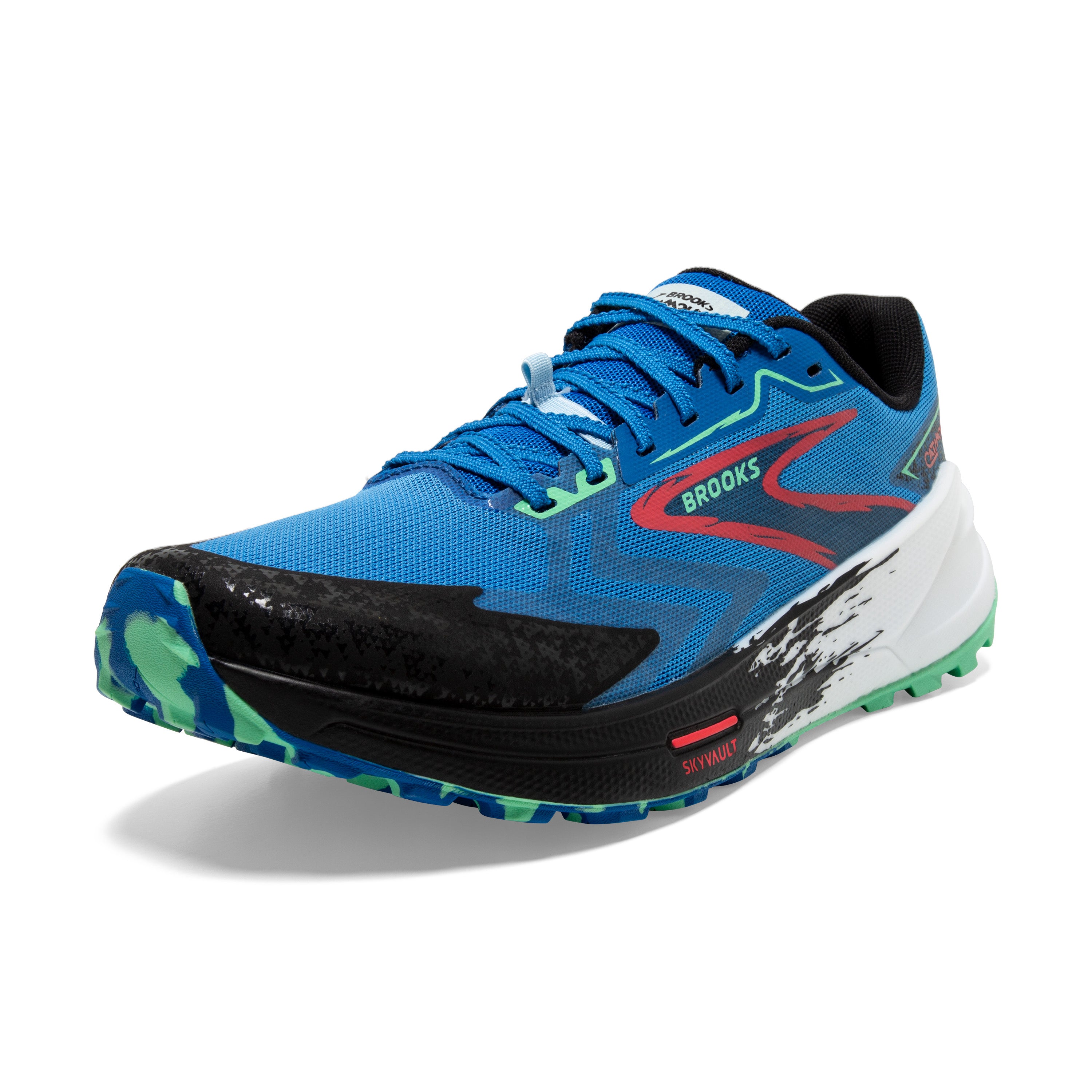 Brooks Catamount 3 Men's Trail Running Shoes