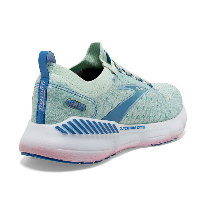 Brooks Glycerin StealthFit GTS 20 Women's Running Shoes