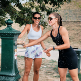 Women's Dash Short Printed