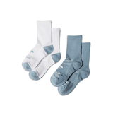 Ghost Lite Crew 2-Pack Unisex Socks
