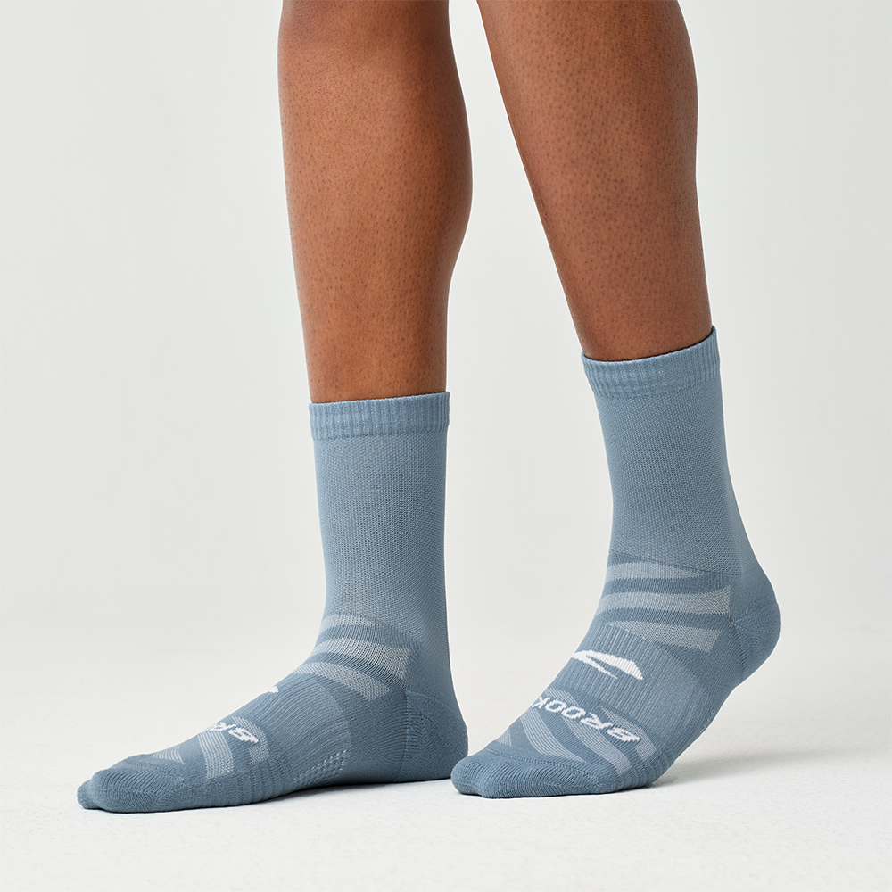Ghost Lite Crew 2-Pack Unisex Socks