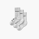 Run-In Crew 3-Pack Socks
