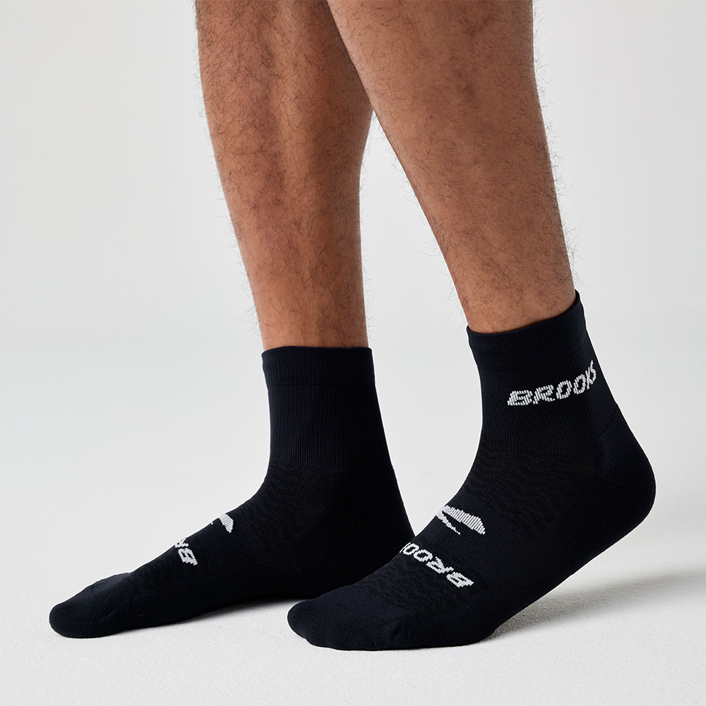 Brooks Run-In Quarter 3-Pack