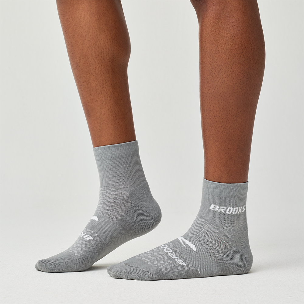 Brooks Run-In Quarter 3-Pack