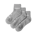 Brooks Run-In Quarter 3-Pack