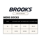 Run-In Crew 3-Pack Socks