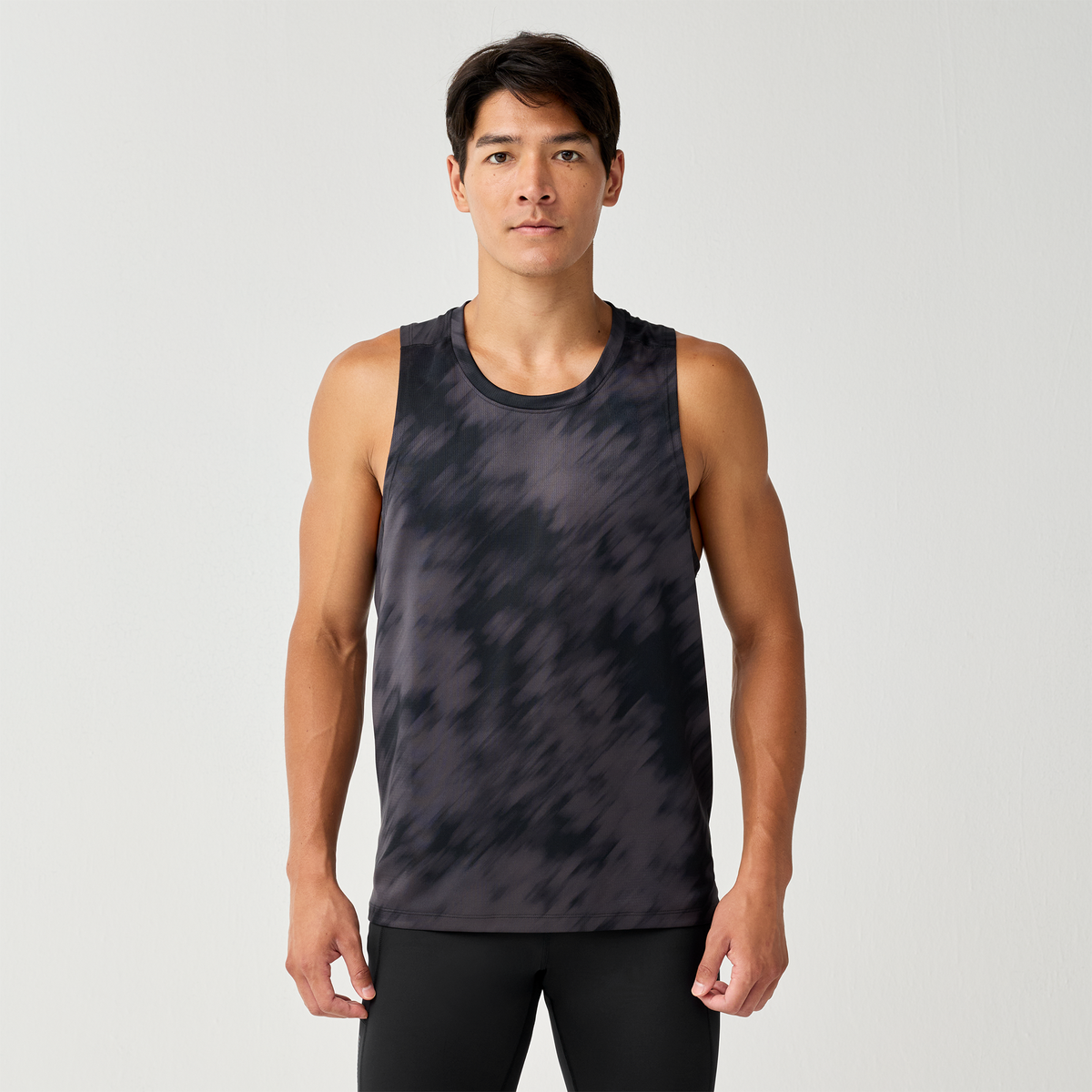 Dash Singlet Printed