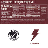 GU Chocolate Outrage Energy Gel