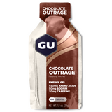 GU Chocolate Outrage Energy Gel