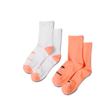 Ghost Lite Crew 2-Pack Unisex Socks