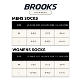 Brooks Ghost Lite No Show 2-Pack