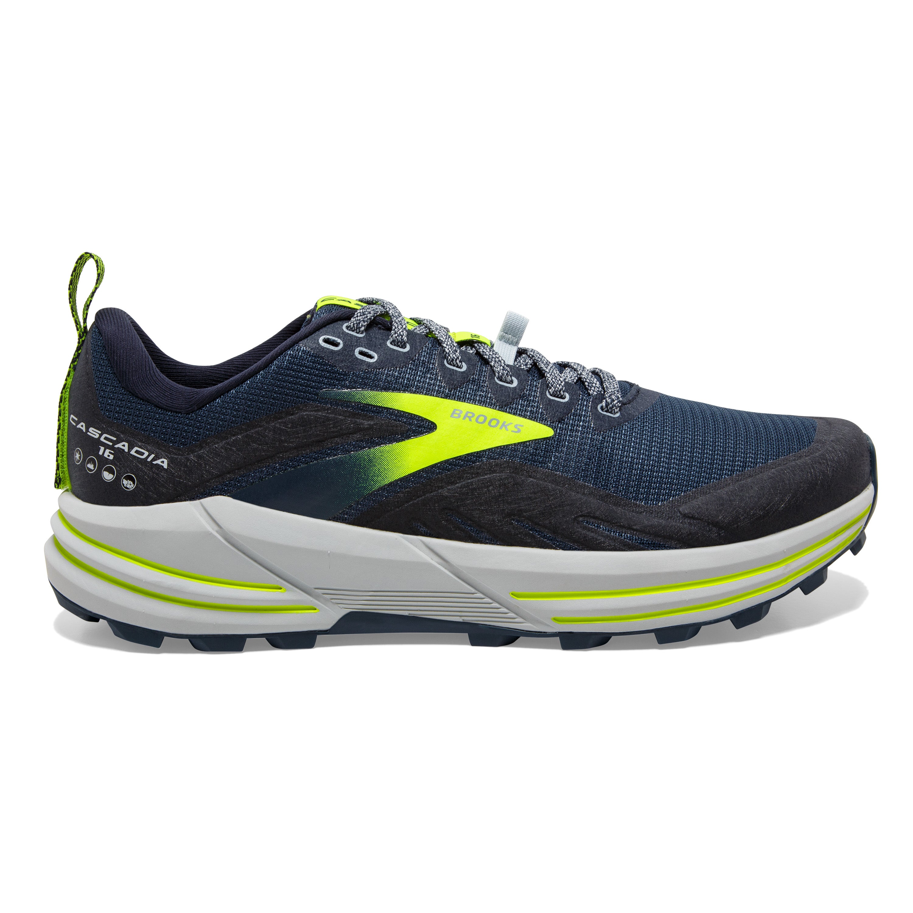 Brooks Cascadia 16 Mens Trail Running Shoes
